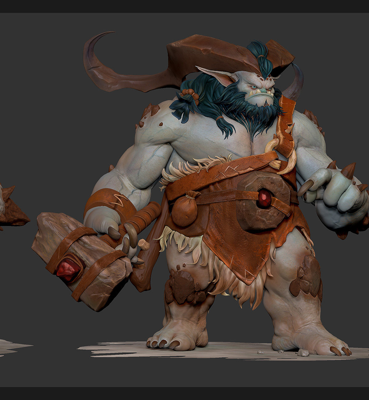 ChenZhe_cole-eastburn-bugbear_zbrushPaint01.jpg