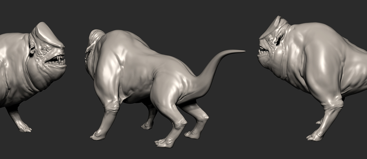 Dog alien zbrush.jpg