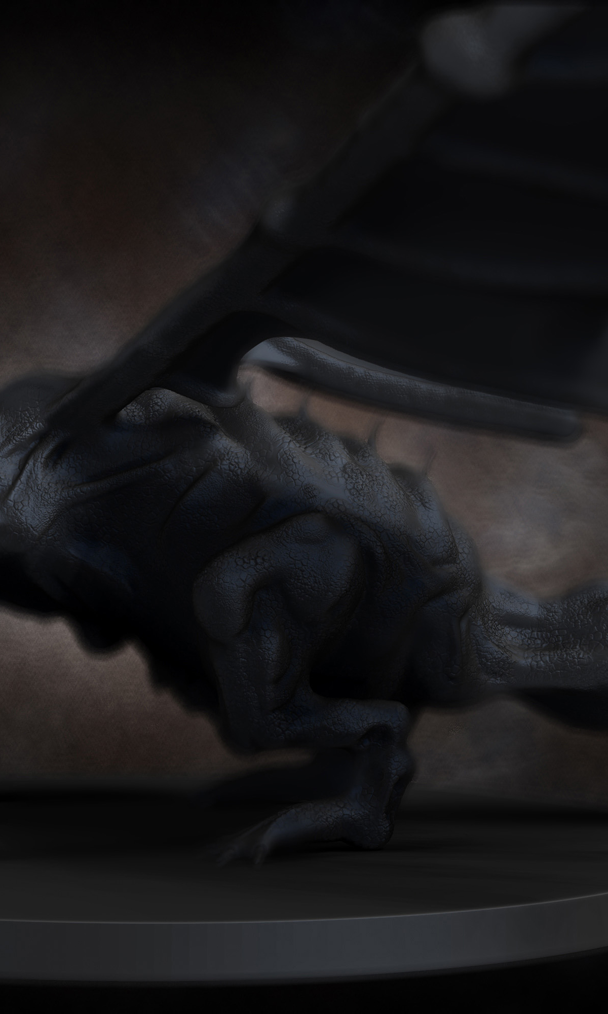 02-Render High-Poly Dragon By Yacine BRINIS.jpg