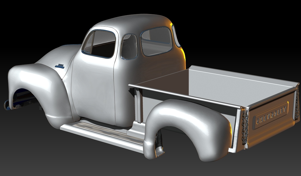 54 Chevy PU_Cleaned Up_Rear.jpg