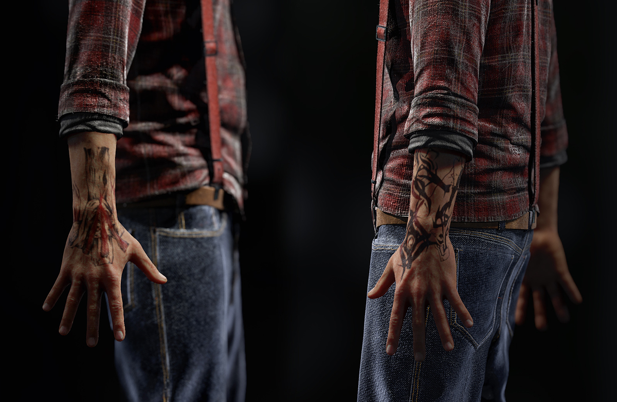Hands