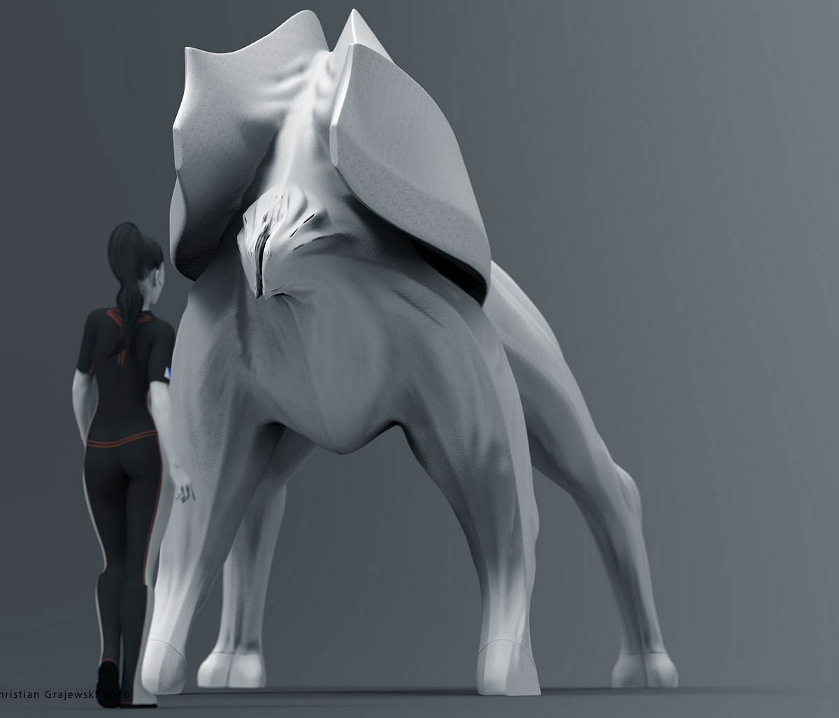 The Turtleneck Creature Concept 03 by Christian Grajewski.jpg