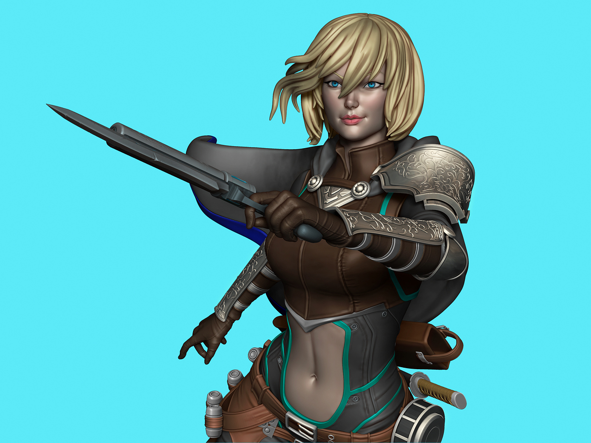 Zbrush4