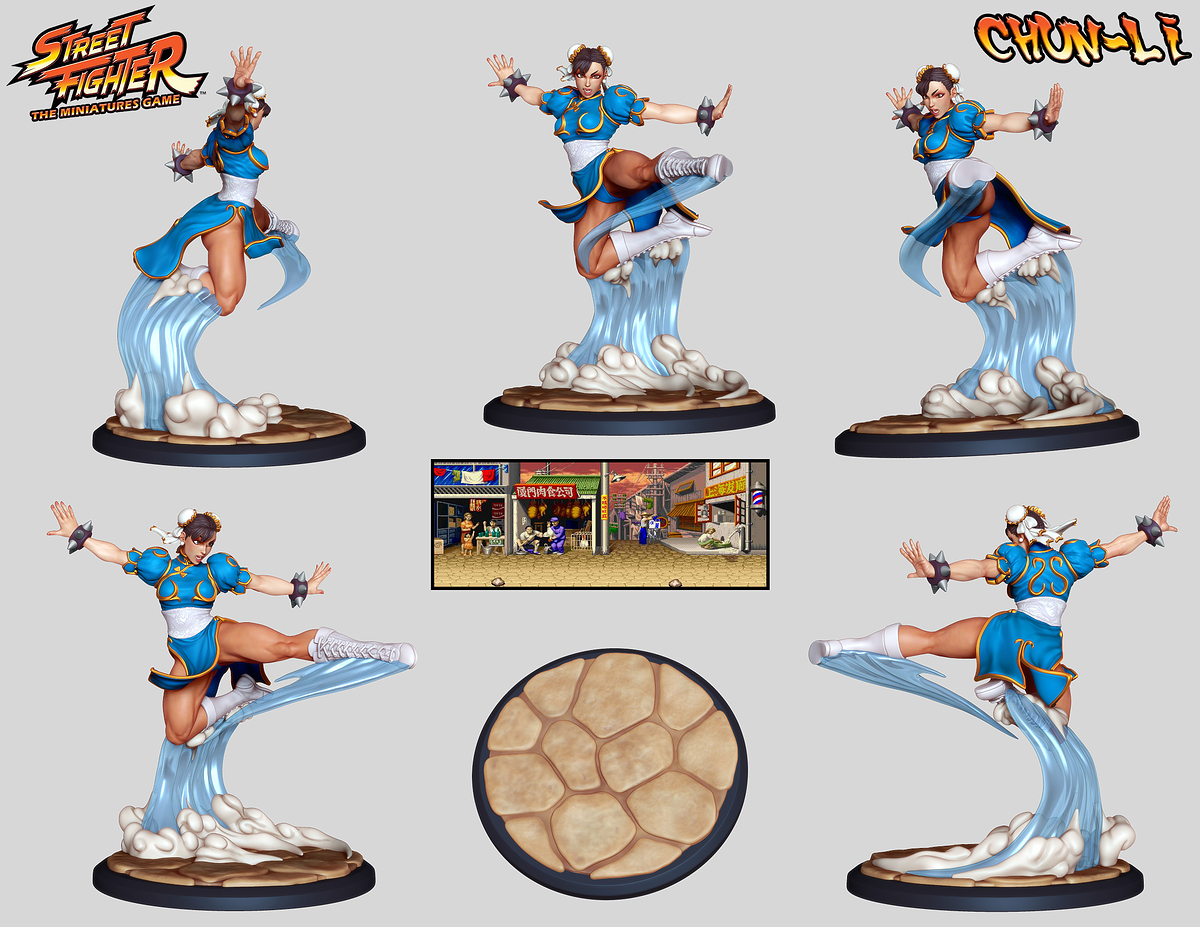 ChunLi