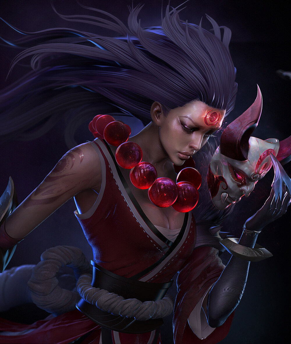 5a diana leage of elegends front  by vahid ahmadi zbrush work-009psd.jpg