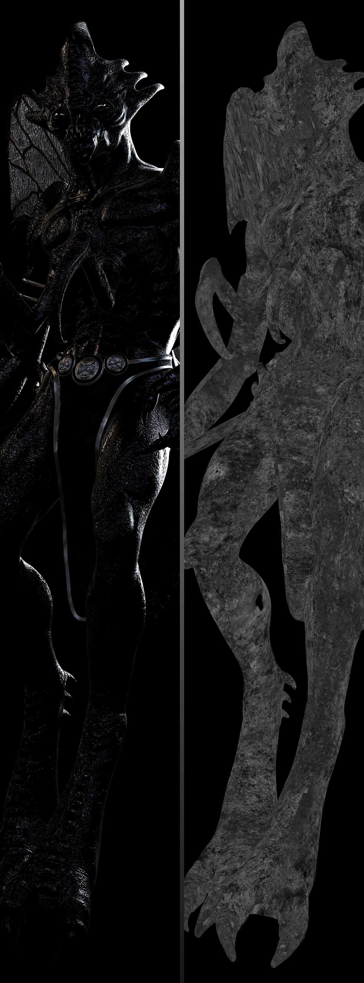 Warrior Bug - Render Passes.jpg
