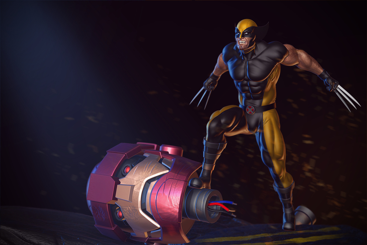 wolverine