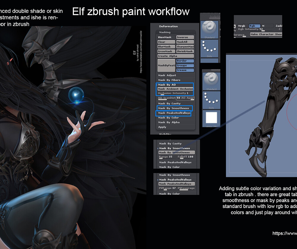 11c.Zbrush paint tips elf.jpg