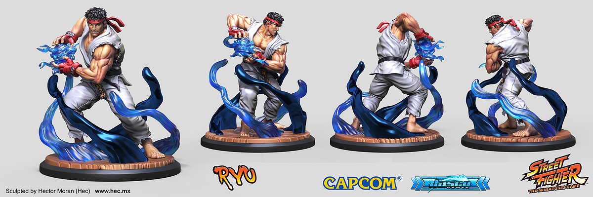 Ryu_MultiShot