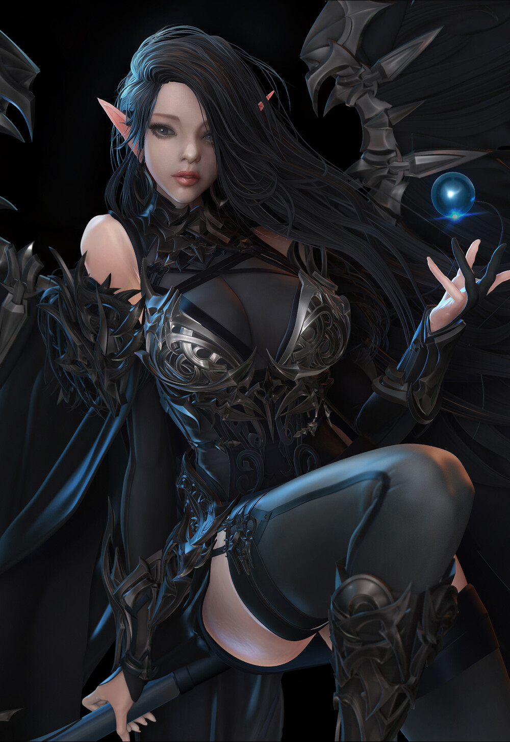 0b.Elf zbrush work by vahid ahmadi ver1 close up2.jpg