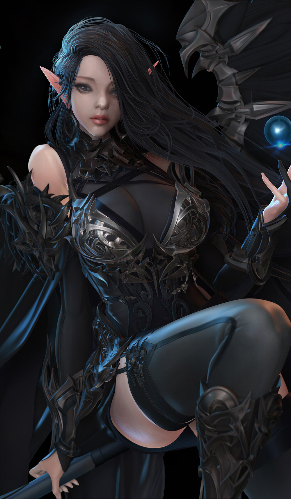 0b.Elf zbrush work by vahid ahmadi ver1 close up2.jpg