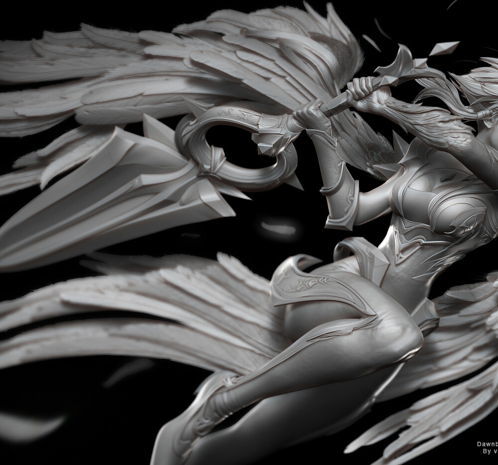 6a dawnbringer riven by vahid ahmadi zbrush work.jpg