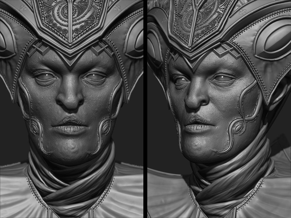 07_AUrian_Melanie_Sculpt_Closeup