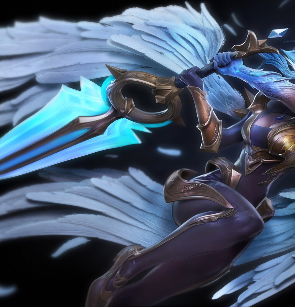 0a Dawnbringer Riven by vahid ahmadi zbrush work color.jpg