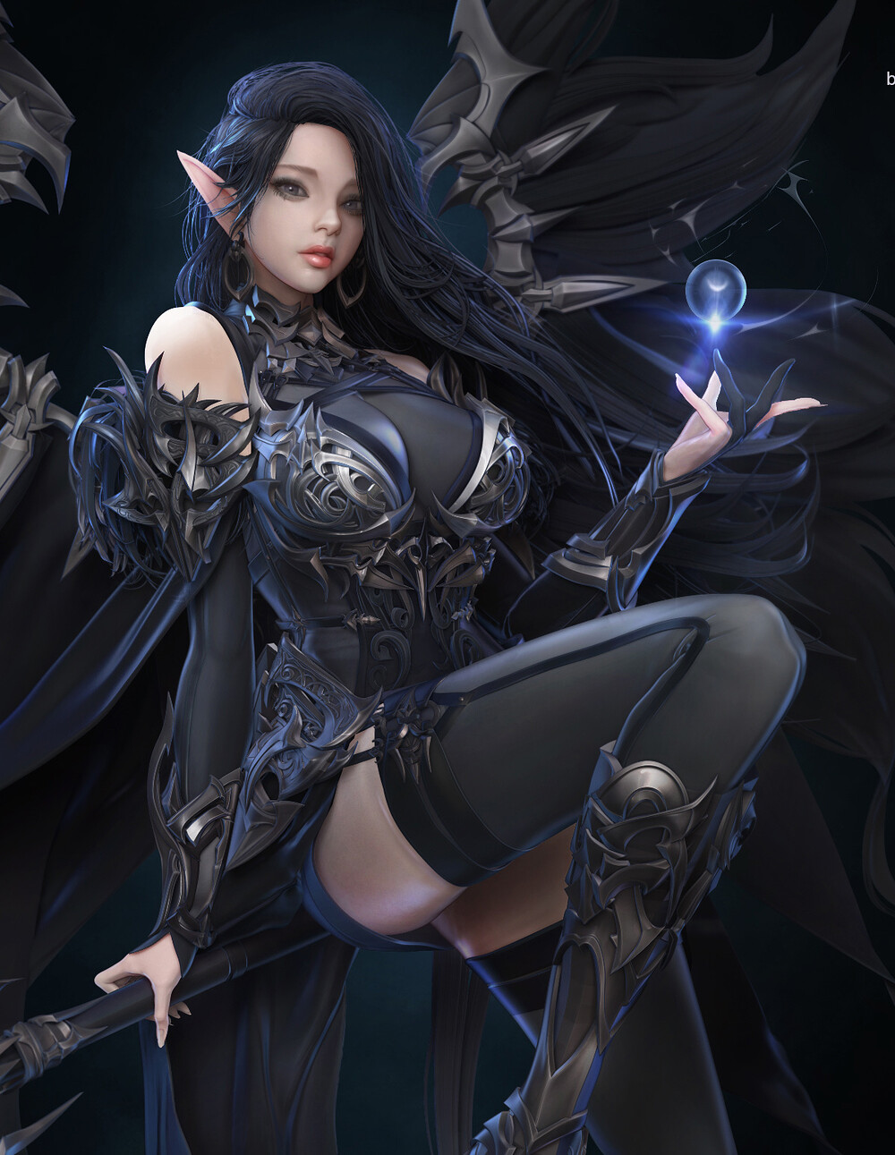 0c.Elf zbrush work by vahid ahmadi ver1 close up2.jpg
