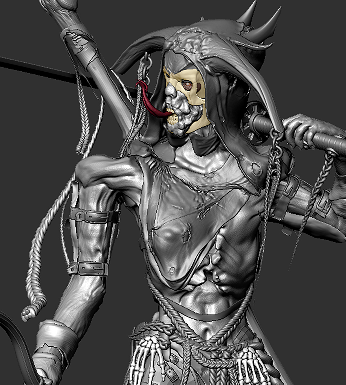 The Undead Samurai P1.jpg