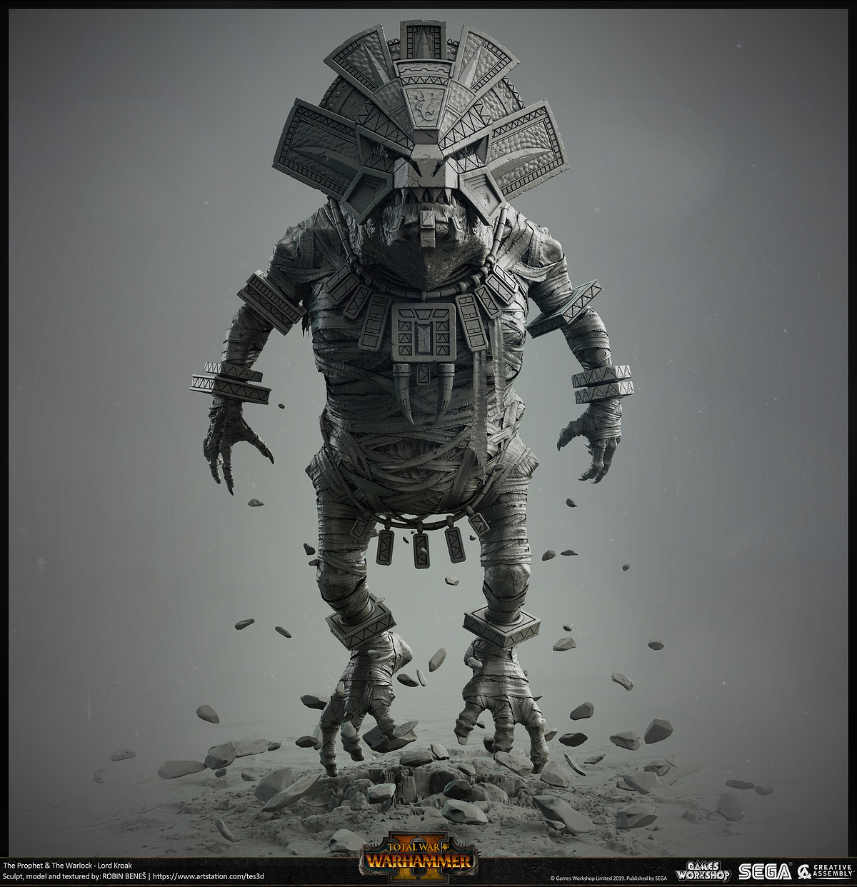 RobinBenes_LZD_lord_kroak_hipoly_k_00s