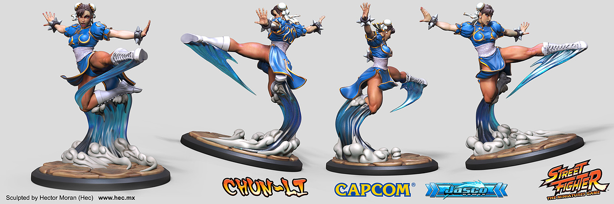 ChunLi_MultiShot