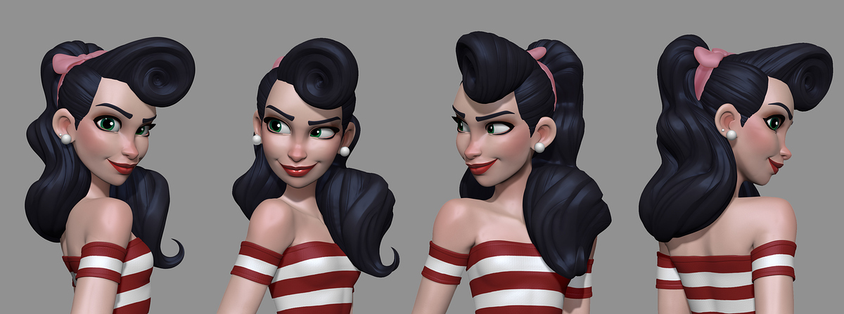 FinalZBrushTurn