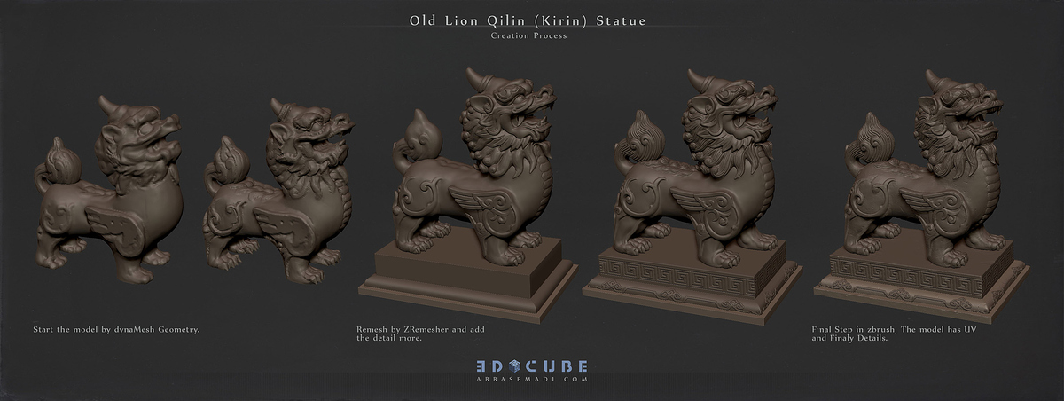 The%20Old%20Kirin%20Statue_08_Creation%20Process