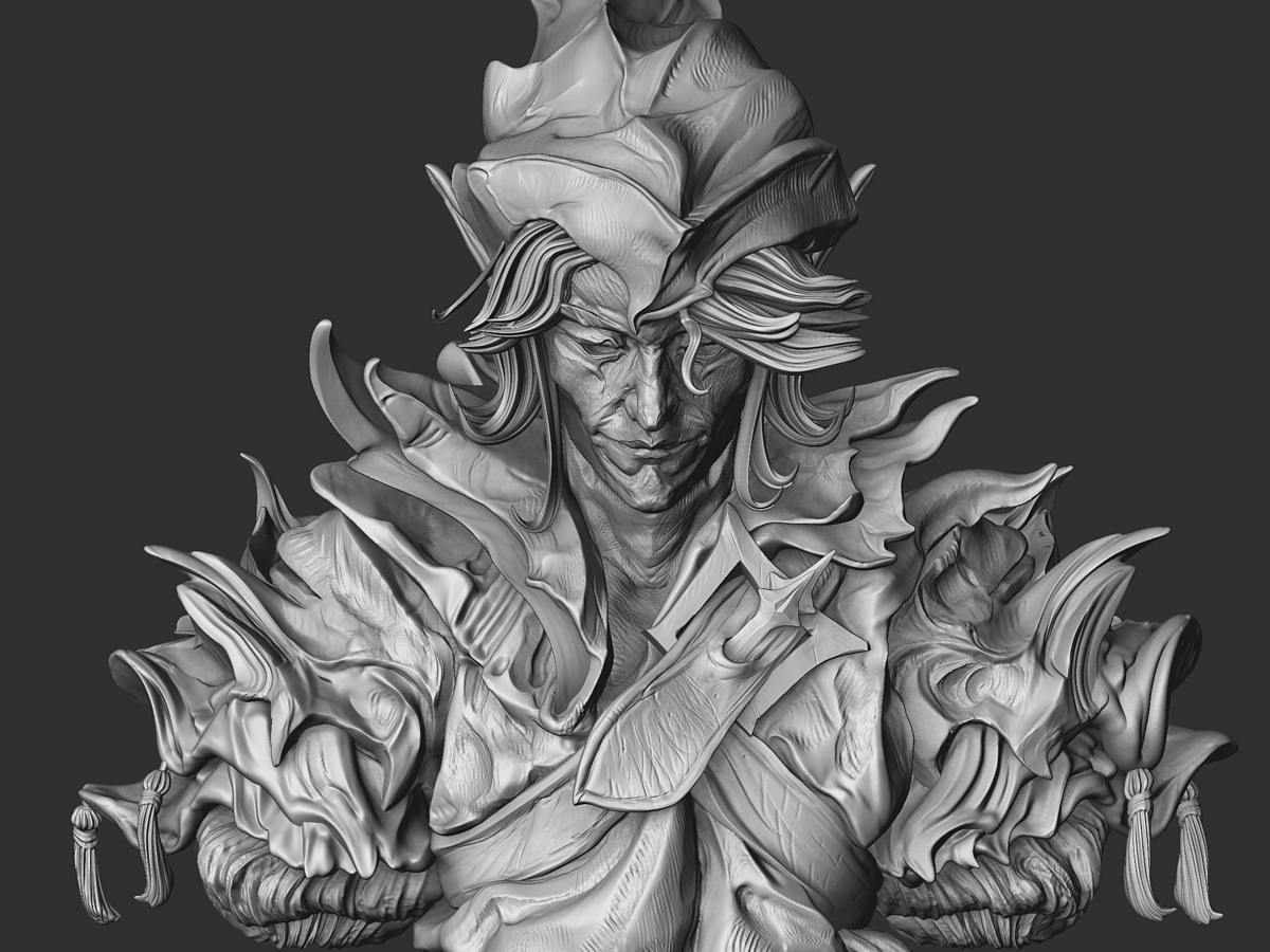 rudolf-beres-zelda-bust-zbrush-caly-2