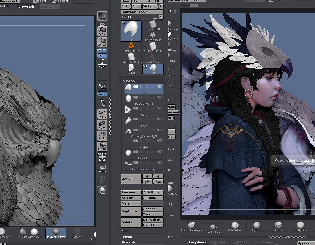 8z Sad  by vahid ahmadi zbrush work.jpg