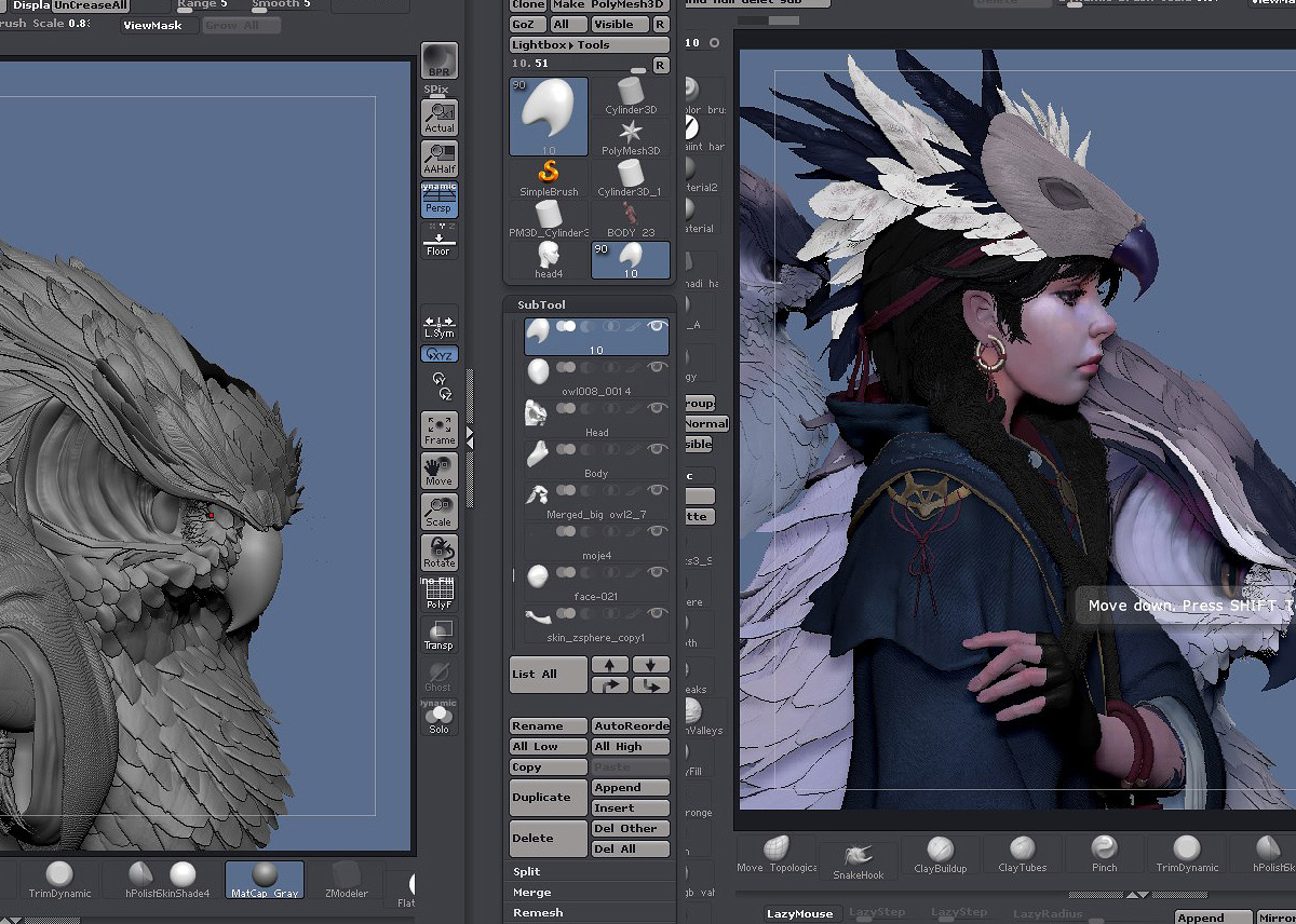 8z Sad  by vahid ahmadi zbrush work.jpg