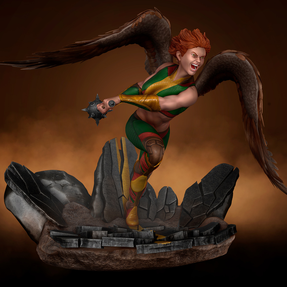 Hawkgirl%20sin%20Casco