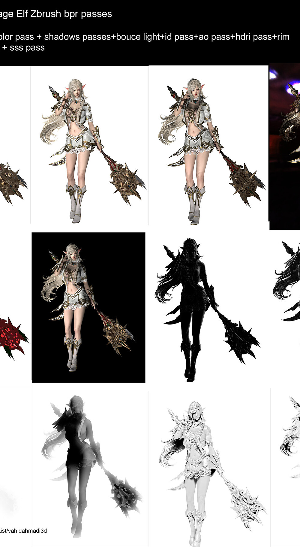 0z bpr breakdown lineage elf zbrush work by vahid ahmadi.jpg