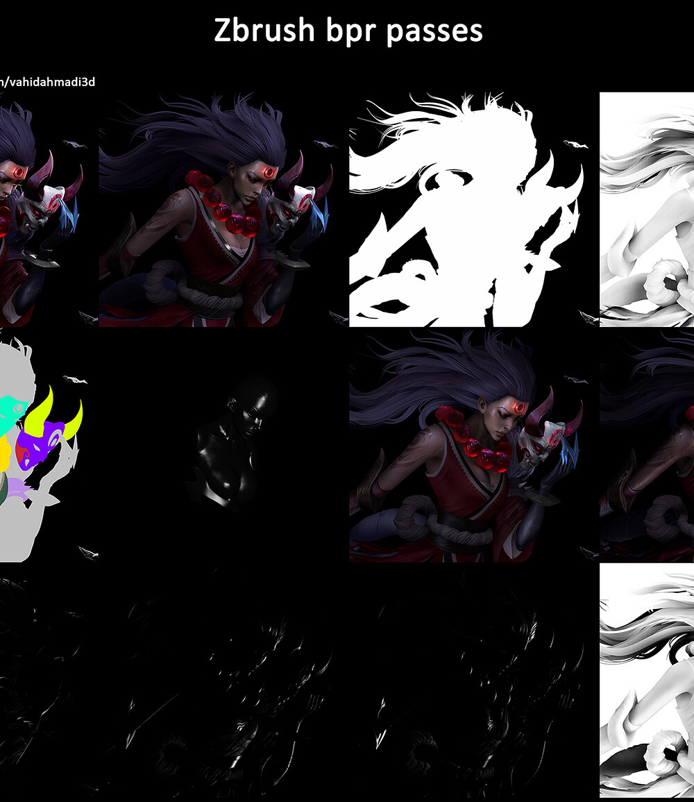 7b.diana leage of legends clay render  zbrush work by vahid ahmadi -004.jpg