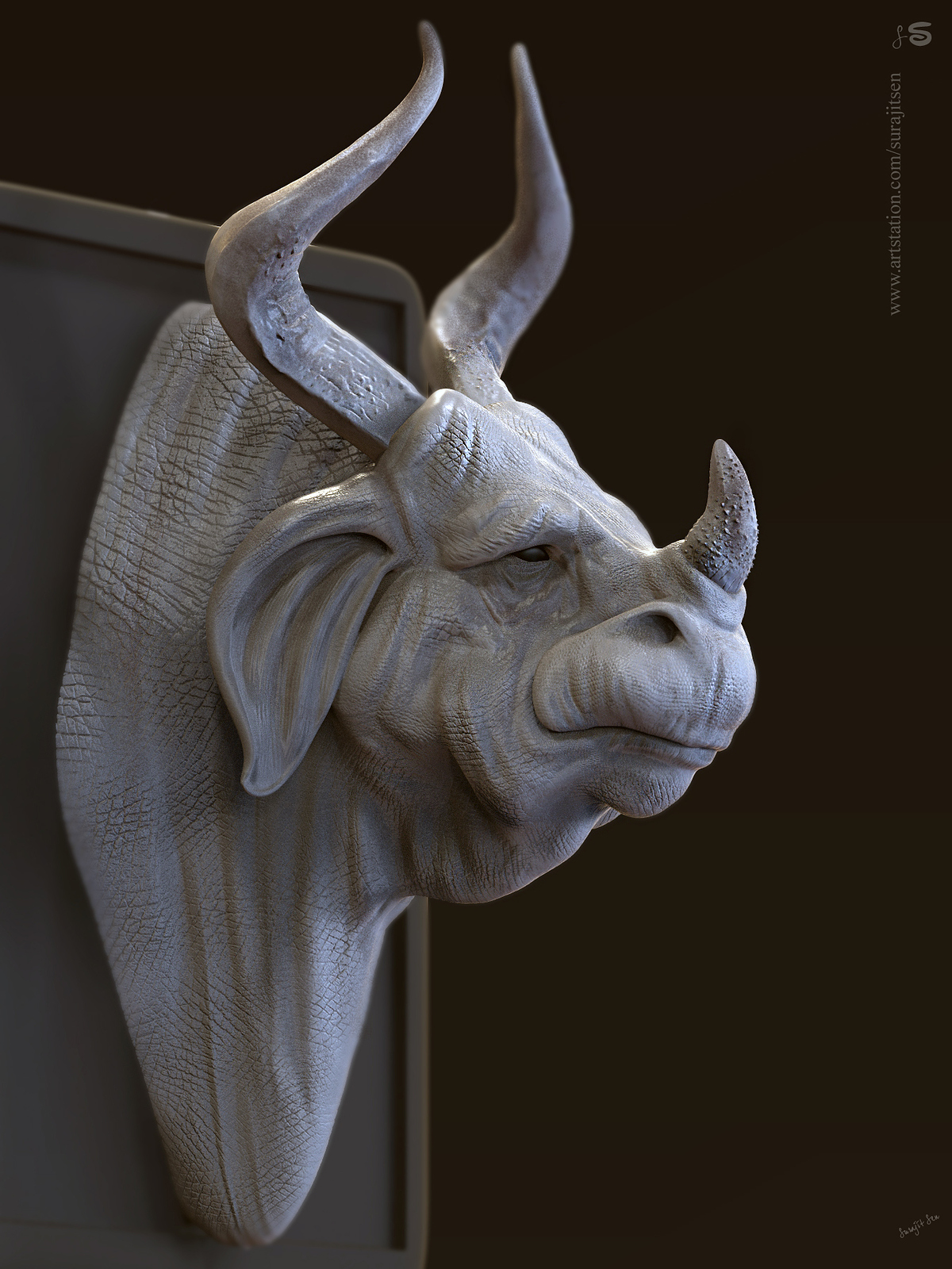 Creature_quick_block_SurajitSen_june2019