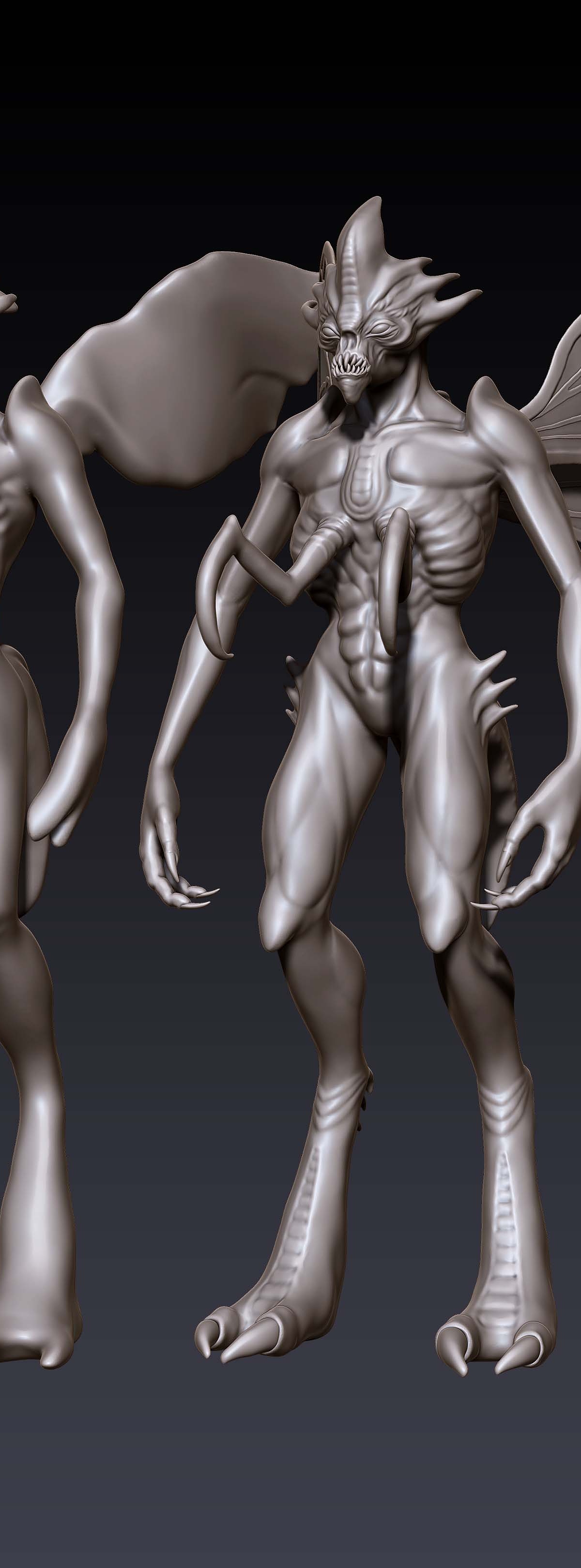 Warrior Bug - Clay Steps.jpg