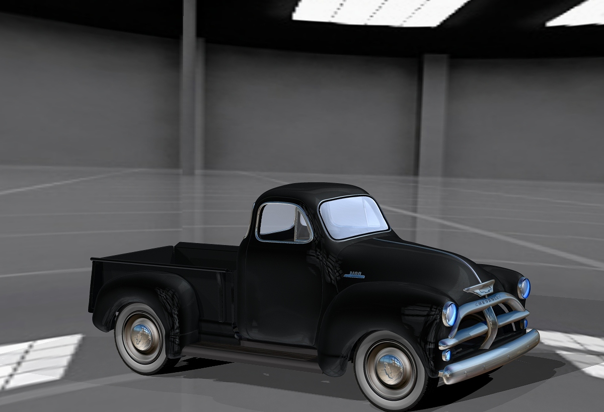 54 Chevy in Warehouse.jpg