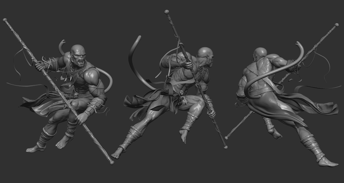 ZBrush-Document