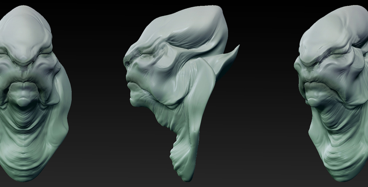 Zbrush Speed Sculpt Veronica Lynn Harper sm.jpg