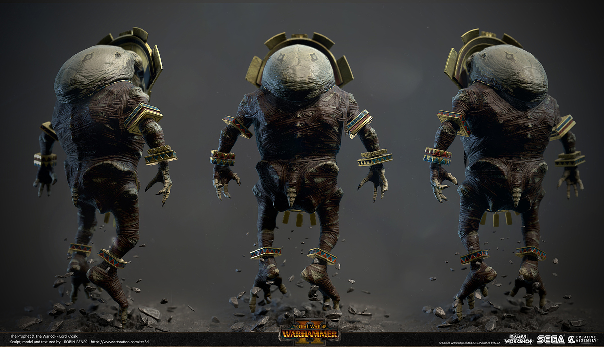 RobinBenes_LZD_lord_kroak_lowpoly_02s