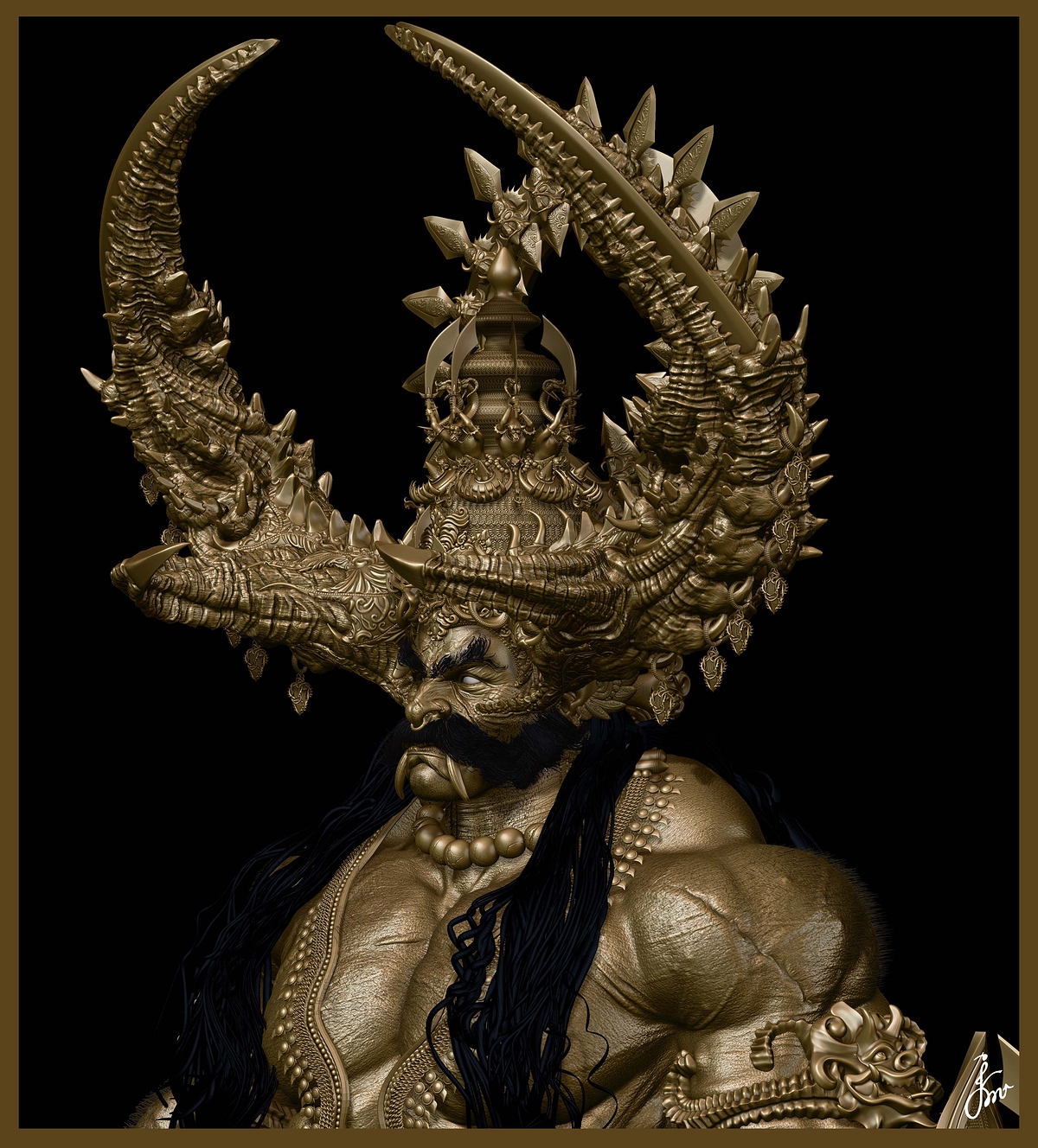 10_mahishasura_kumarmhatre