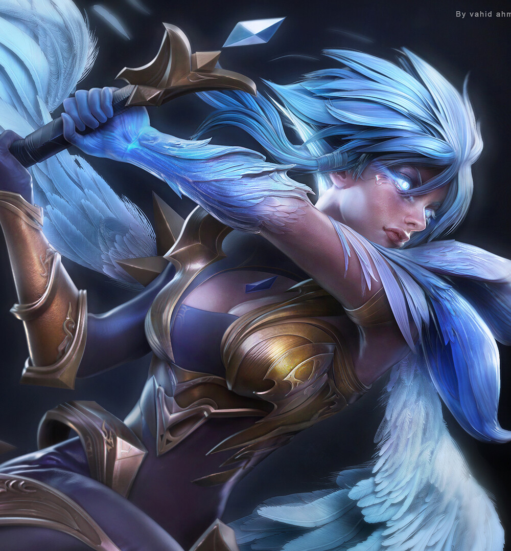 3a Dawnbringer Riven by vahid ahmadi zbrush work color.jpg