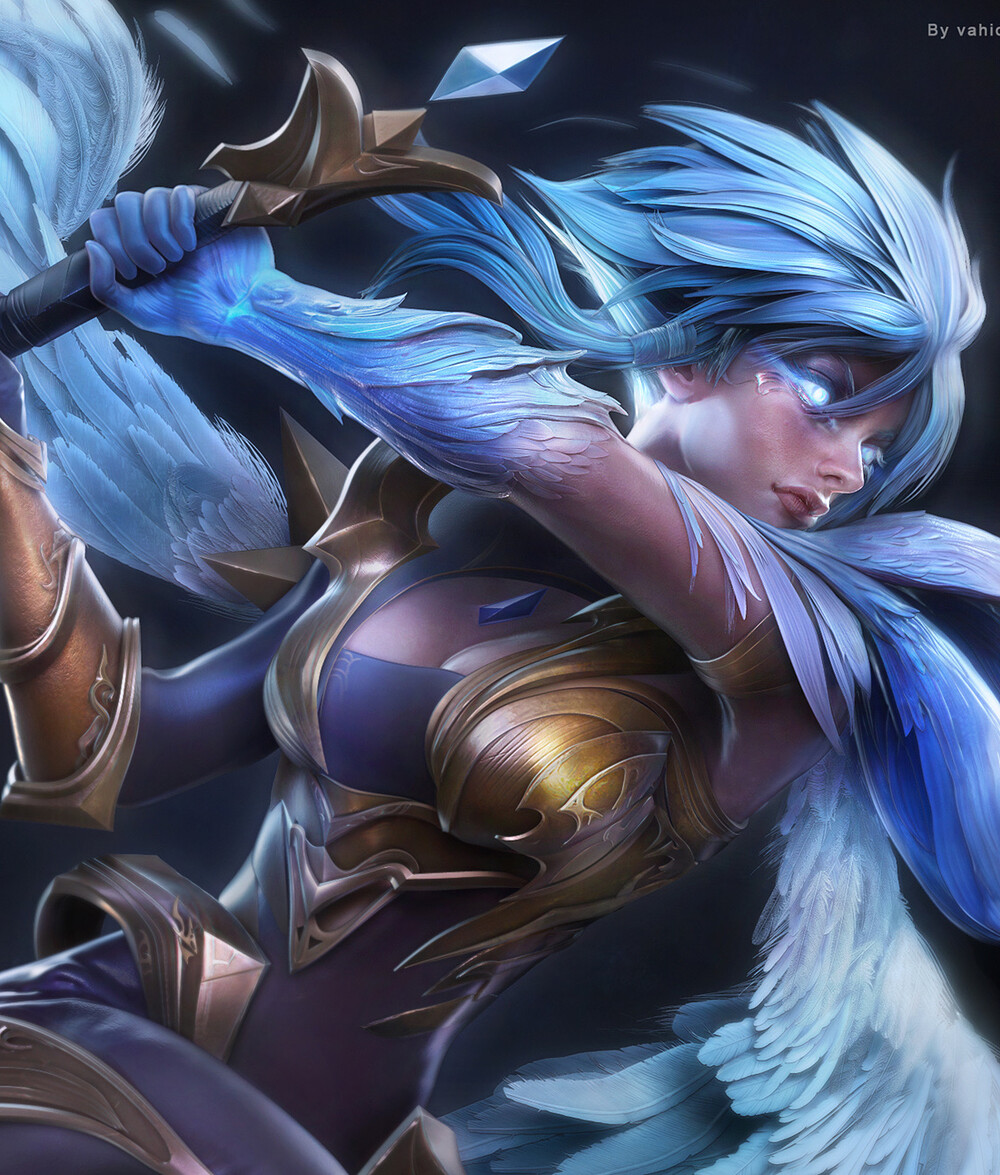 3a Dawnbringer Riven by vahid ahmadi zbrush work color.jpg