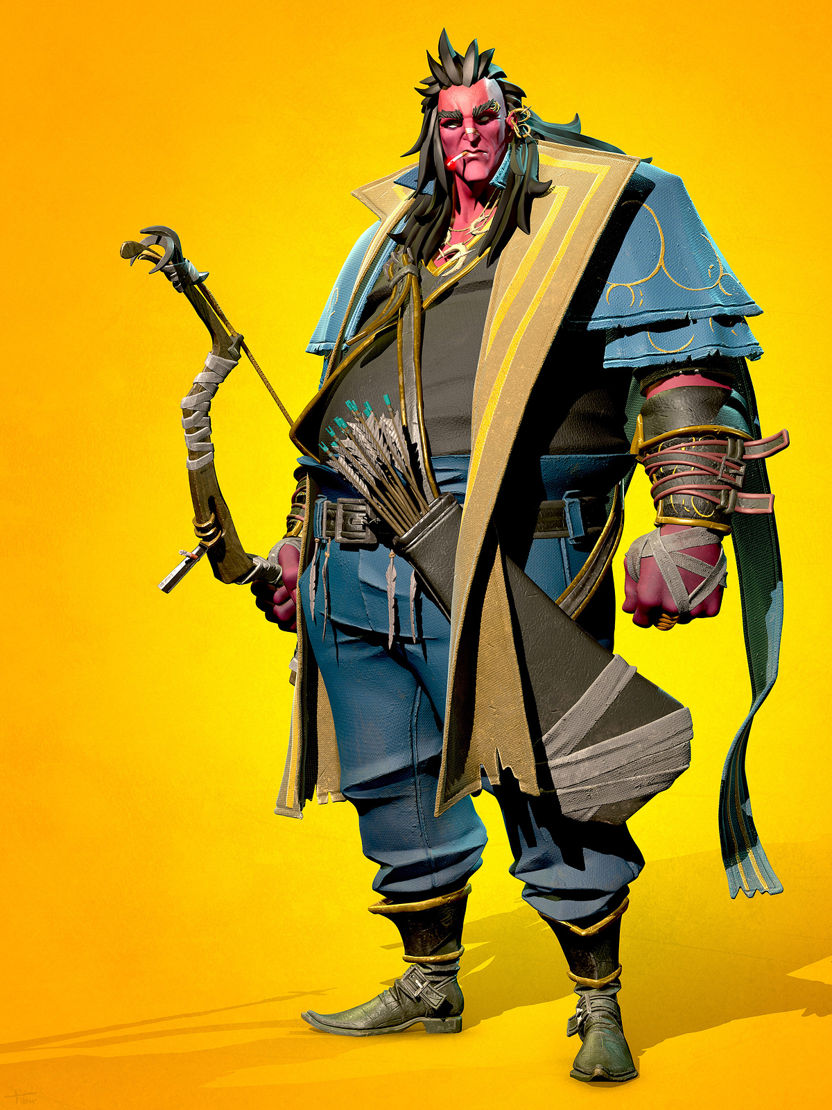 GTiber_Warrior_ZB