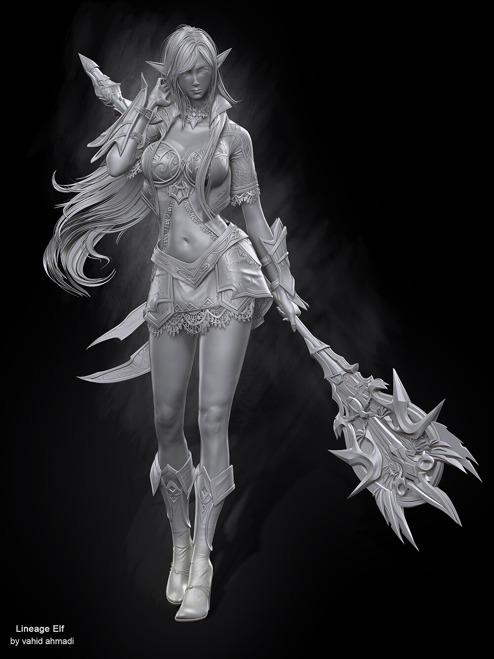 0e Elf lineage zbrush work by vahid ahmadi.jpg