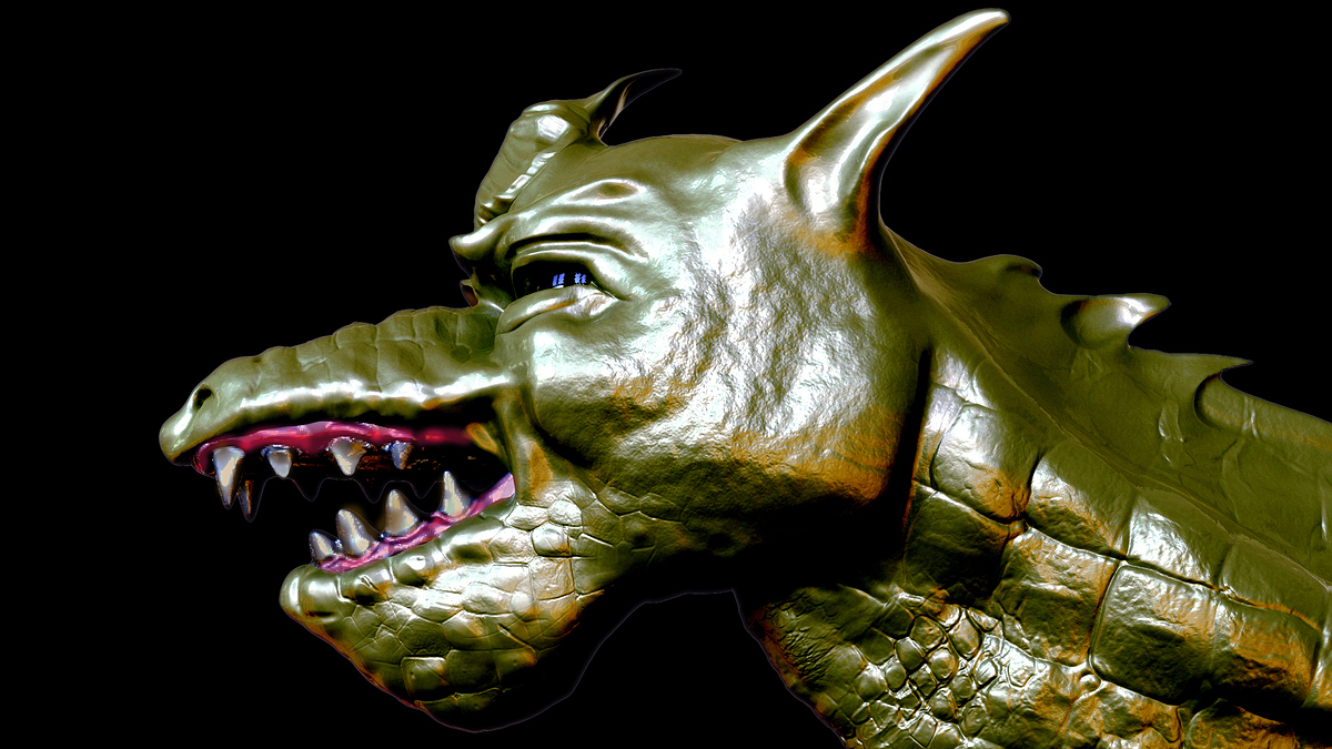 dragon11