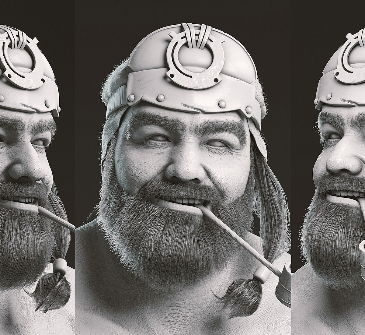 Tribal warrior_guanqingquan8.jpg