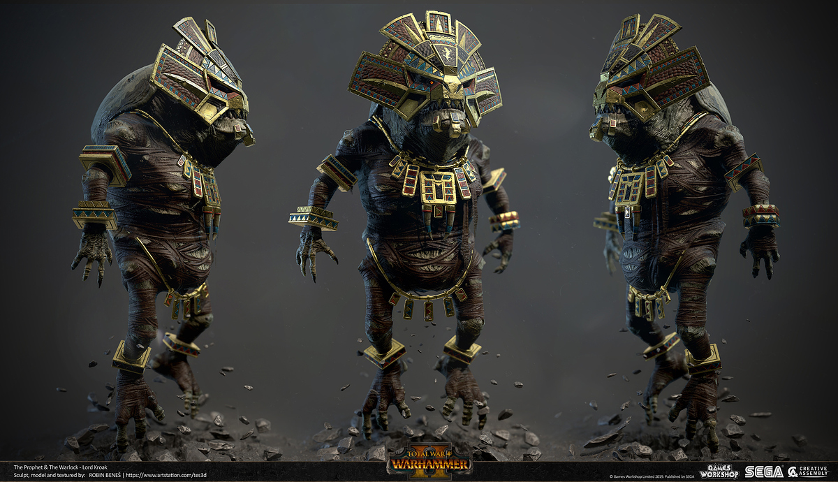 RobinBenes_LZD_lord_kroak_lowpoly_01s