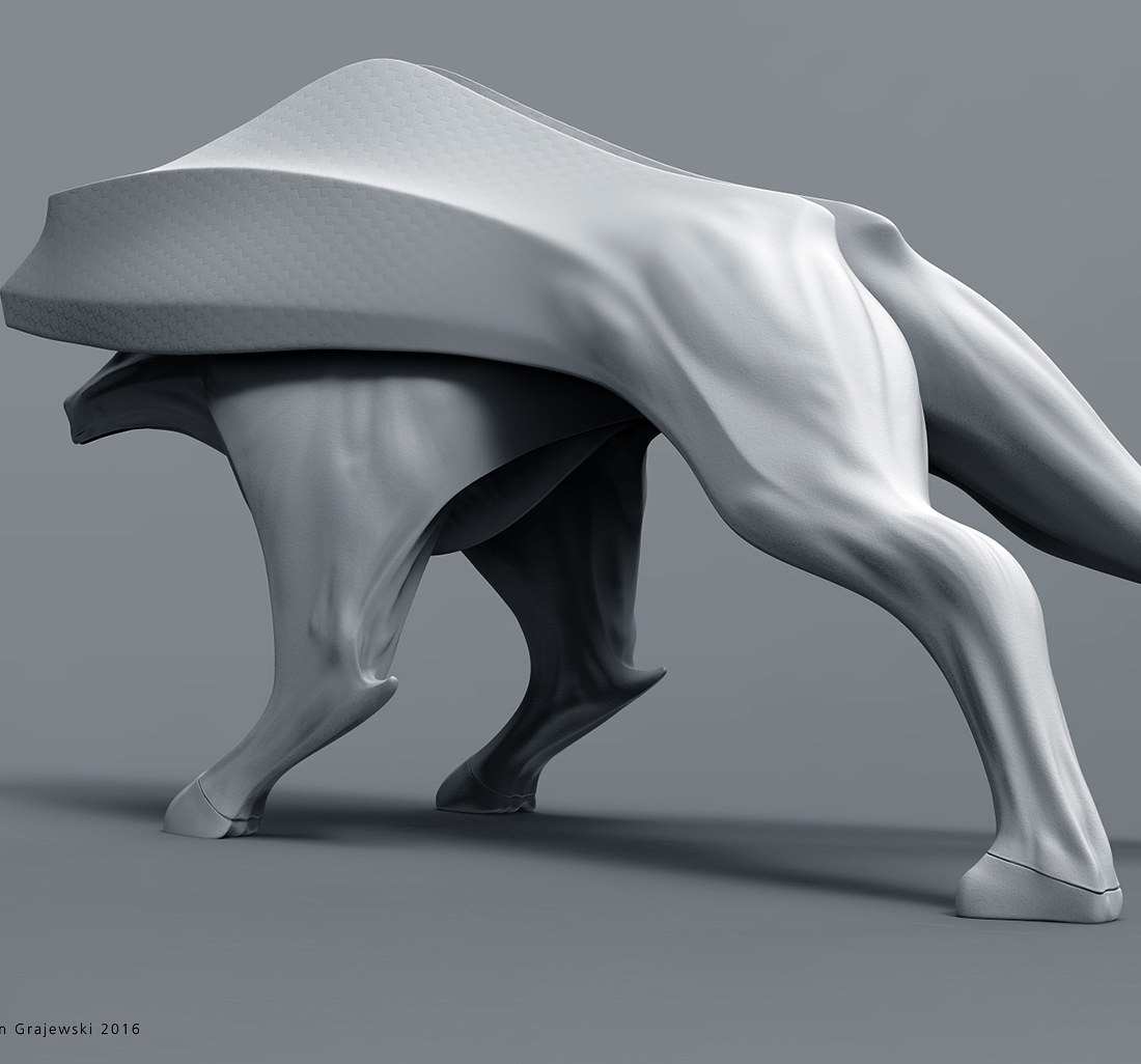 The Turtleneck Creature Concept 06 by Christian Grajewski.jpg
