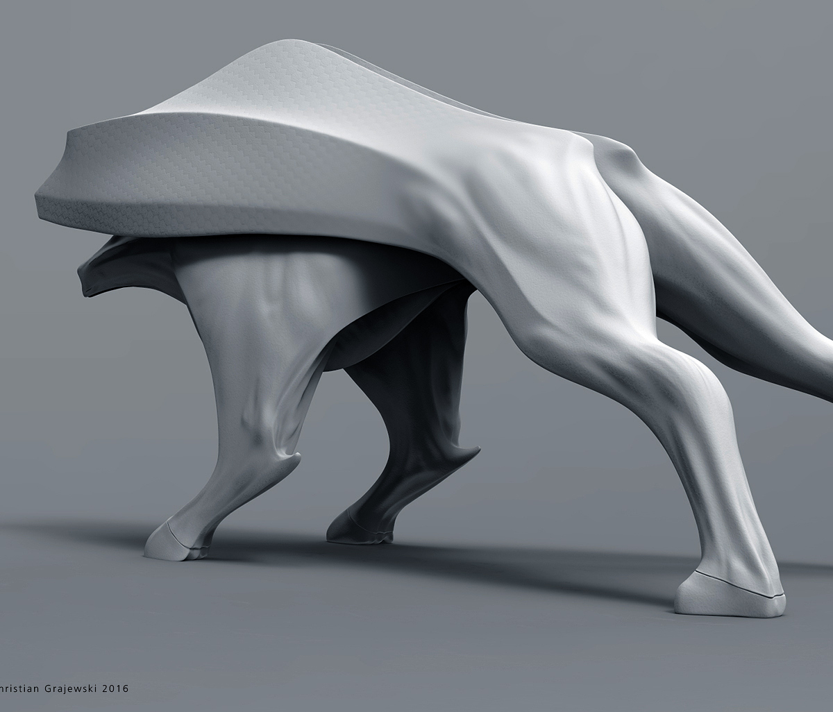 The Turtleneck Creature Concept 06 by Christian Grajewski.jpg