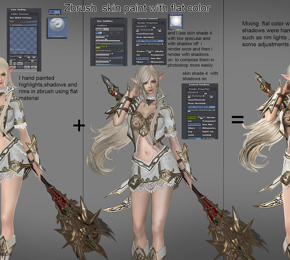 0f vahid ahmadi zbrush render tutorial elf-002.jpg