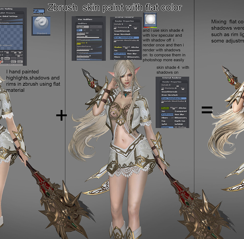 0f vahid ahmadi zbrush render tutorial elf-002.jpg