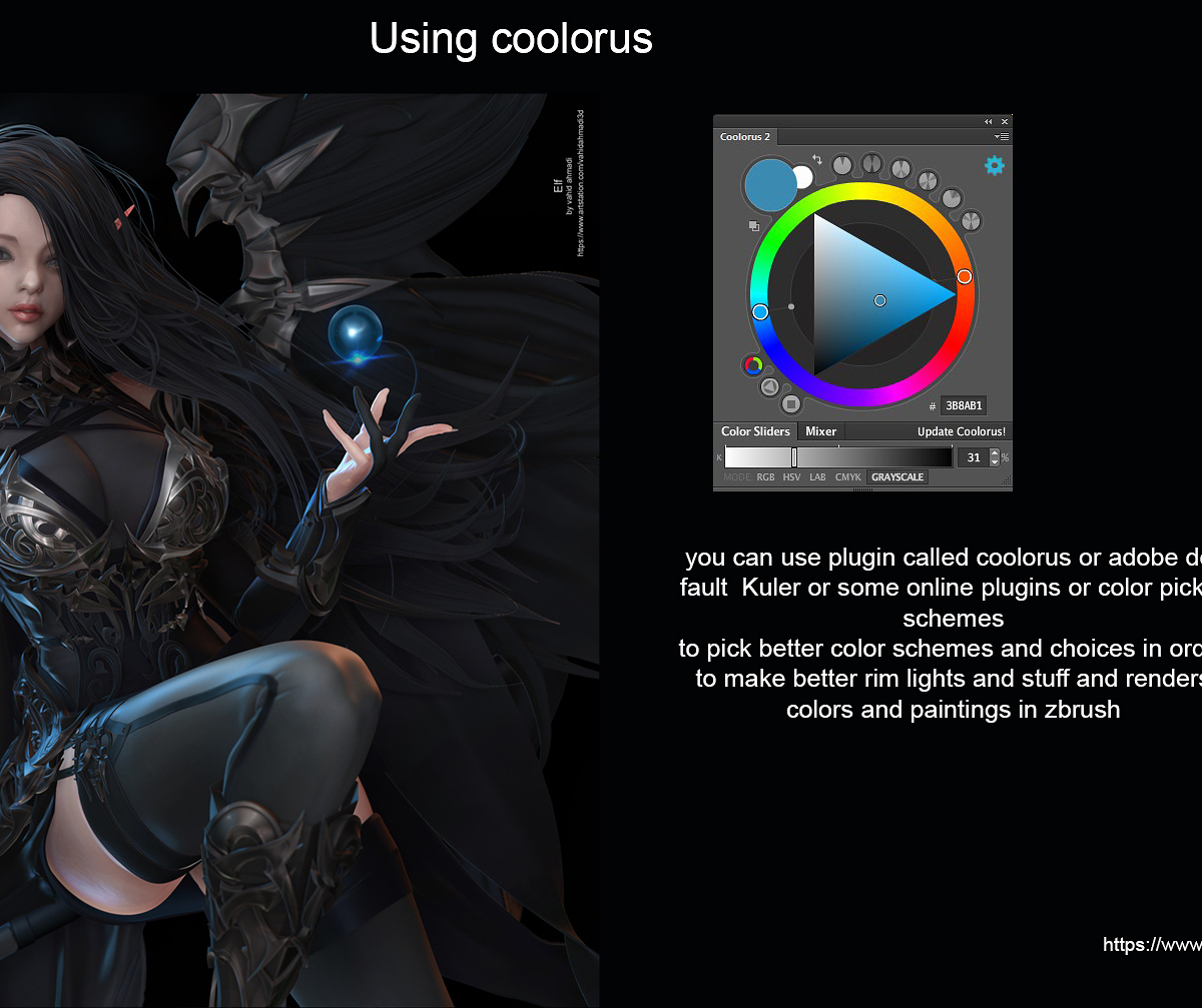 12c.elf zbrush color choice  lights by vahid ahmadi.jpg