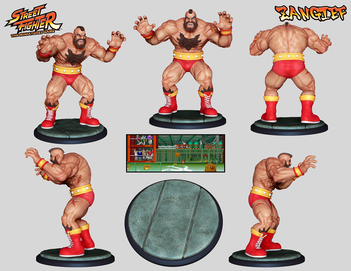 Zangief